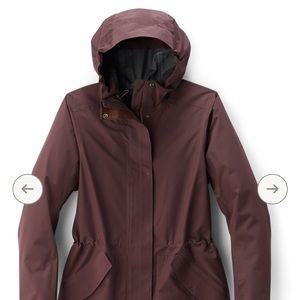 REI Co-op Pike Street Trench Coat